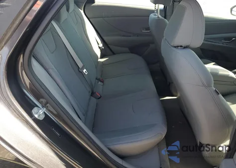 2021 Hyundai Elantra Se from USA, damaged, VIN 5NPLL4AG5MH048836